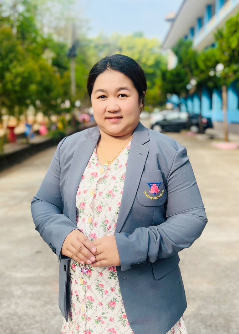 นางสาวสุจิรา  แก้วสังข์